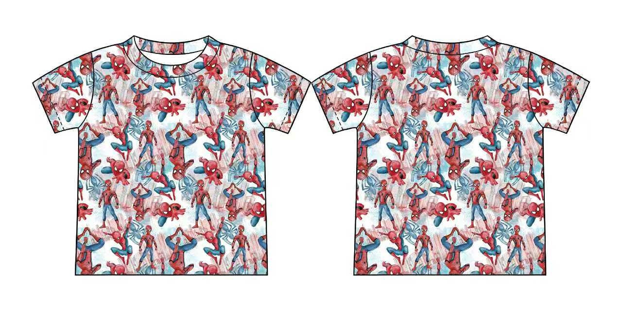 Spidey Performance Tee