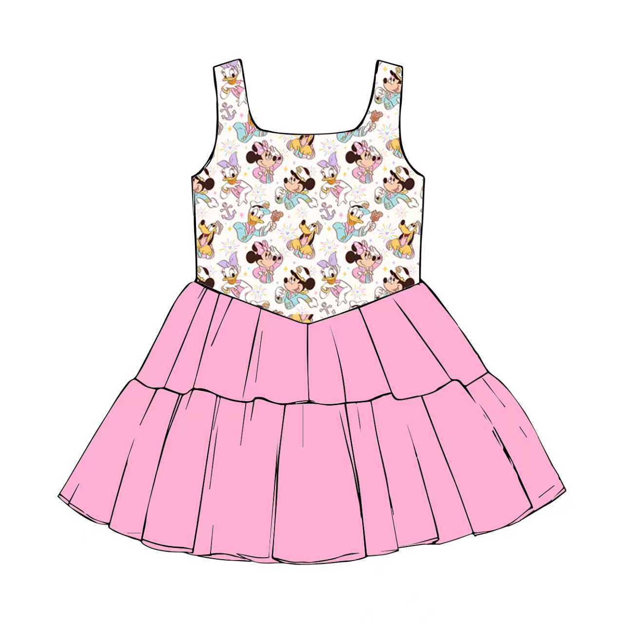 Spring/Summer Cruise dress🚢