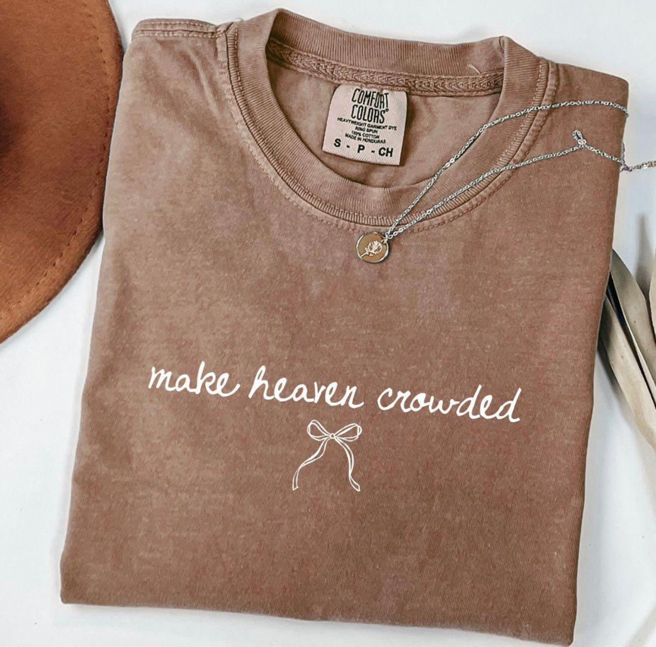 Make Heaven Crowded