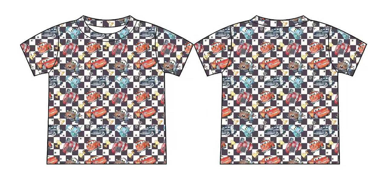 Cars Performance Tee