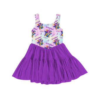 KPOP Twirl Dress