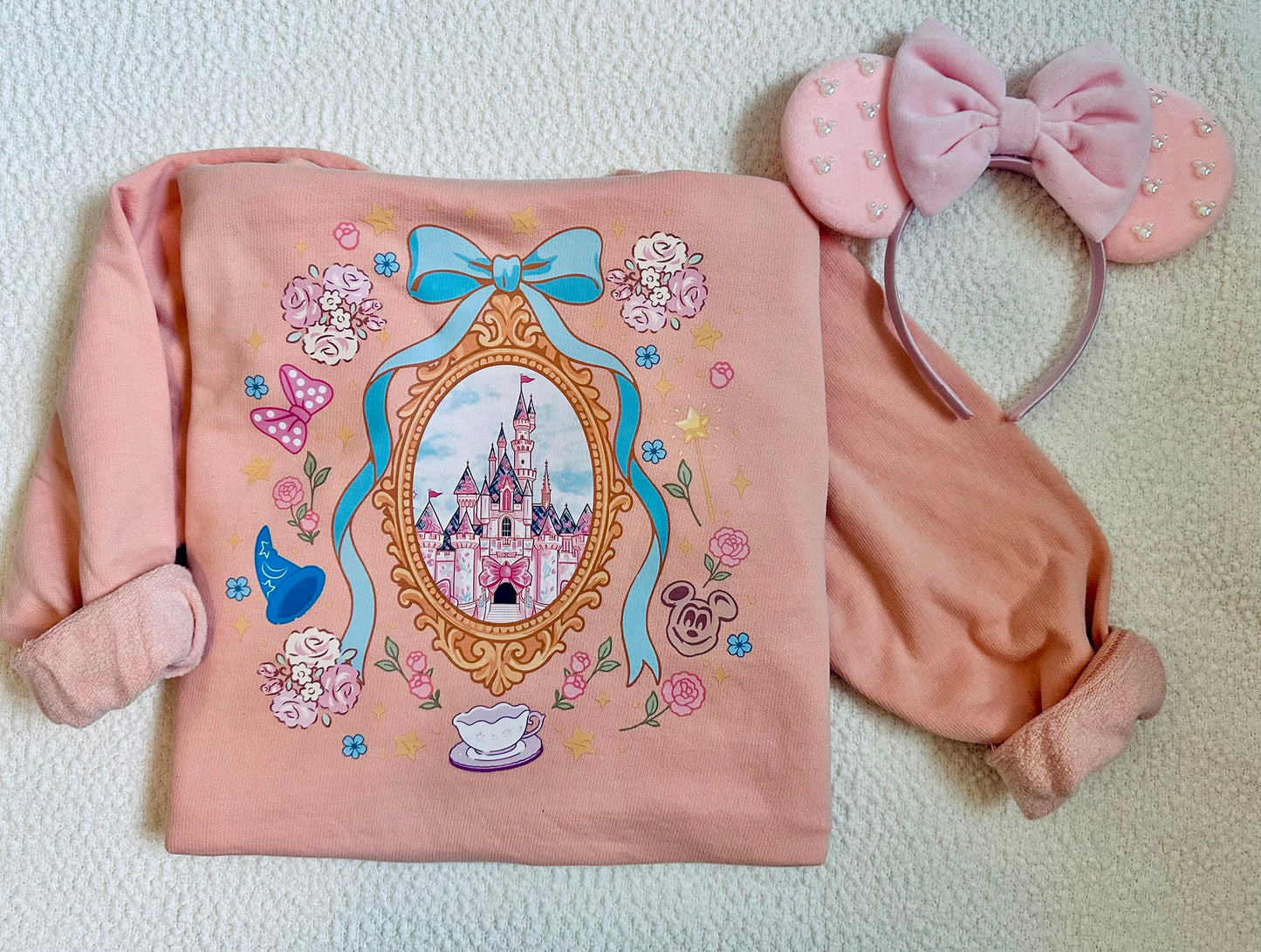 Castle lightweight sweater