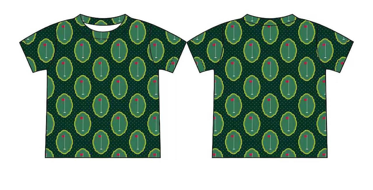 Golf Performance Tee