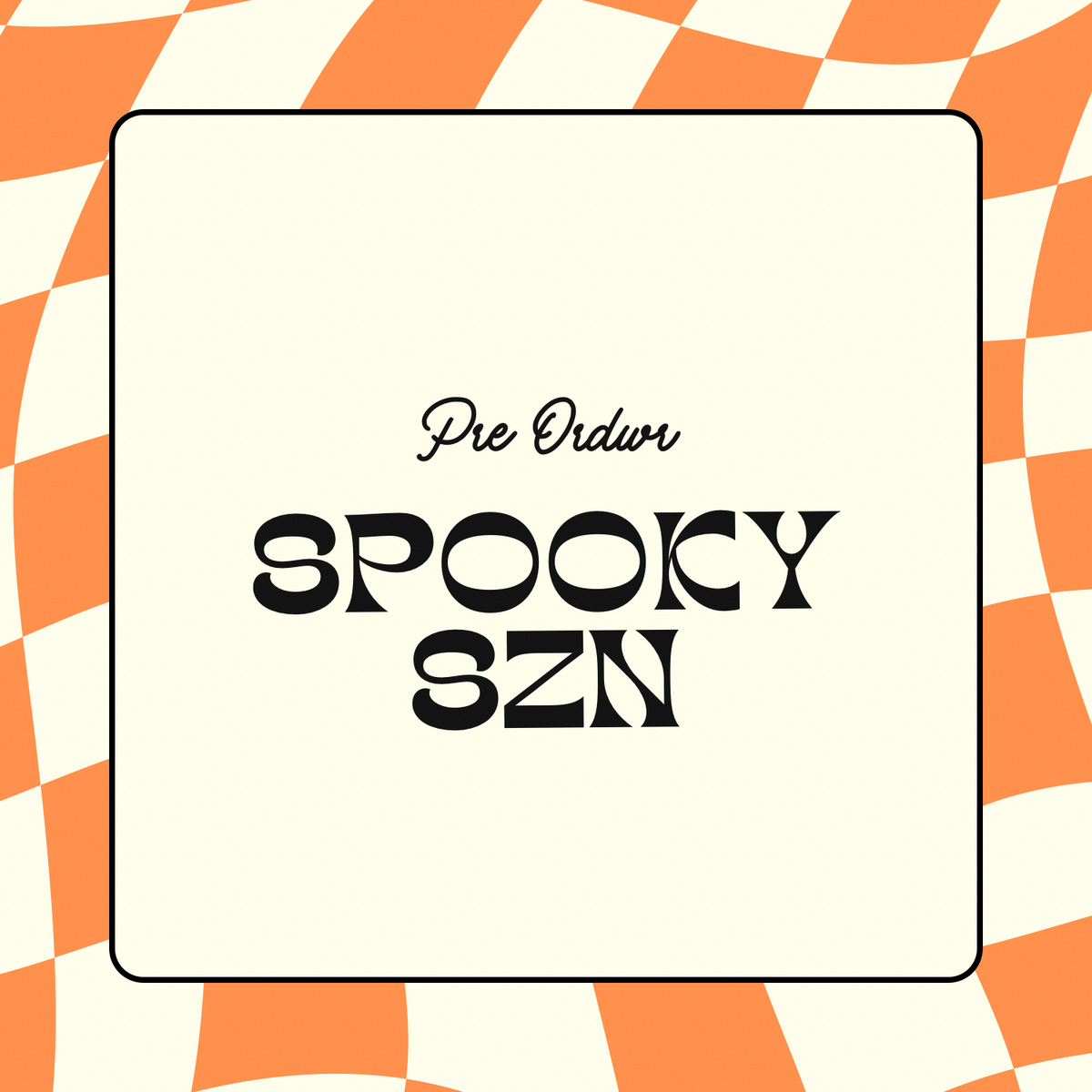 Spooky Szn 🎃👻