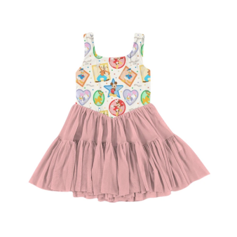 Fab 6 twirl dress