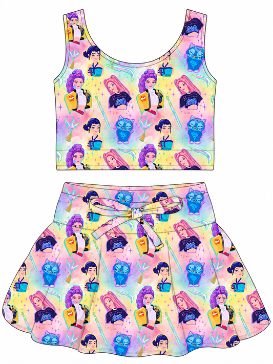 ✨KPOP Tulle set✨