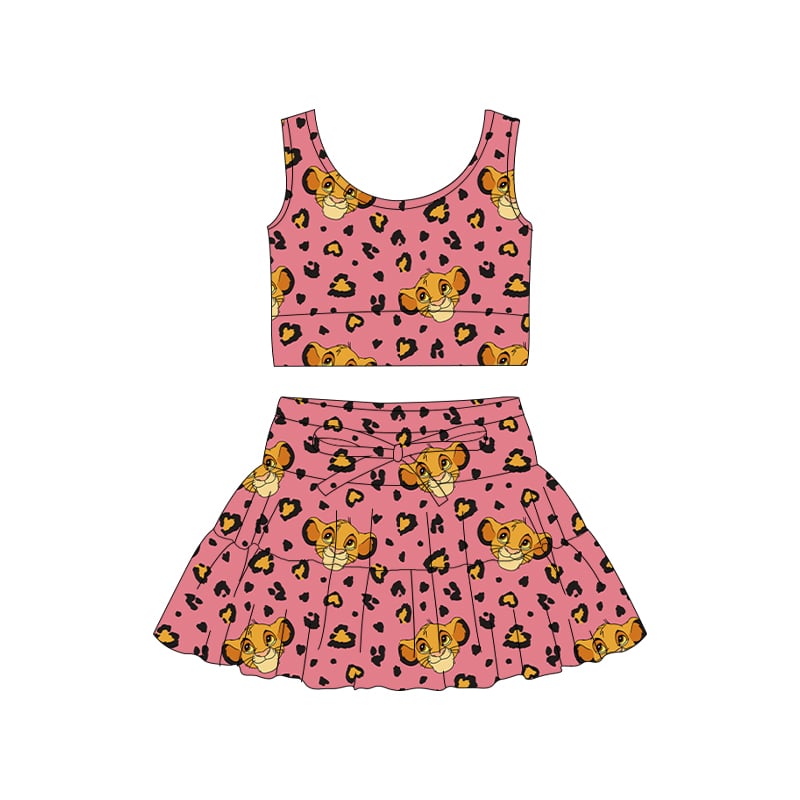 Simba tulle set
