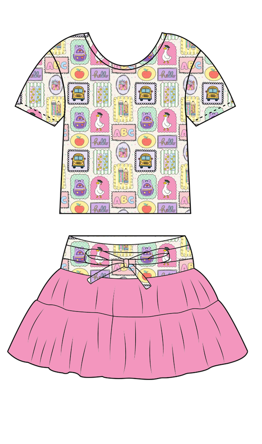 Silly Goose Tulle Set