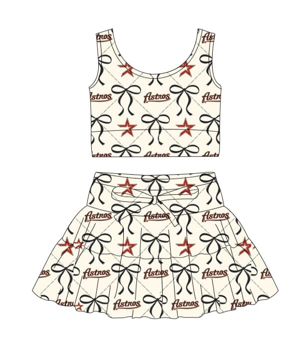 STROS Tulle Set