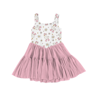 Little Goose Twirl Dress