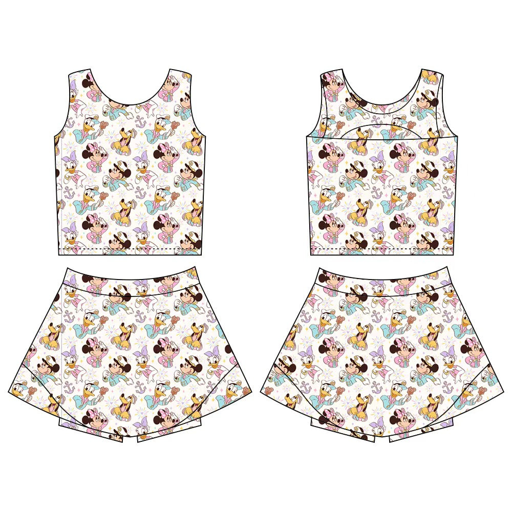 Spring/Summer Yoga athletic set