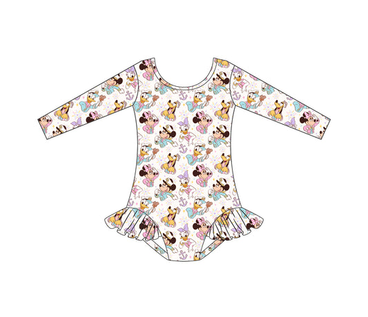 Spring/Summer cruise Swimsuit