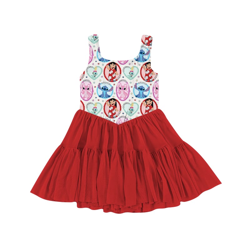 Stitch + friends twirl dress