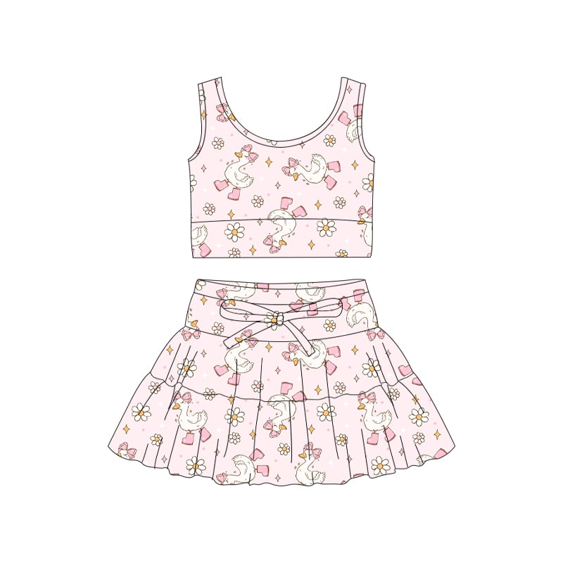 Silly Goose Tulle set