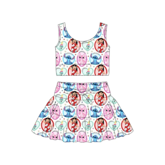 Stitch + friends tulle set