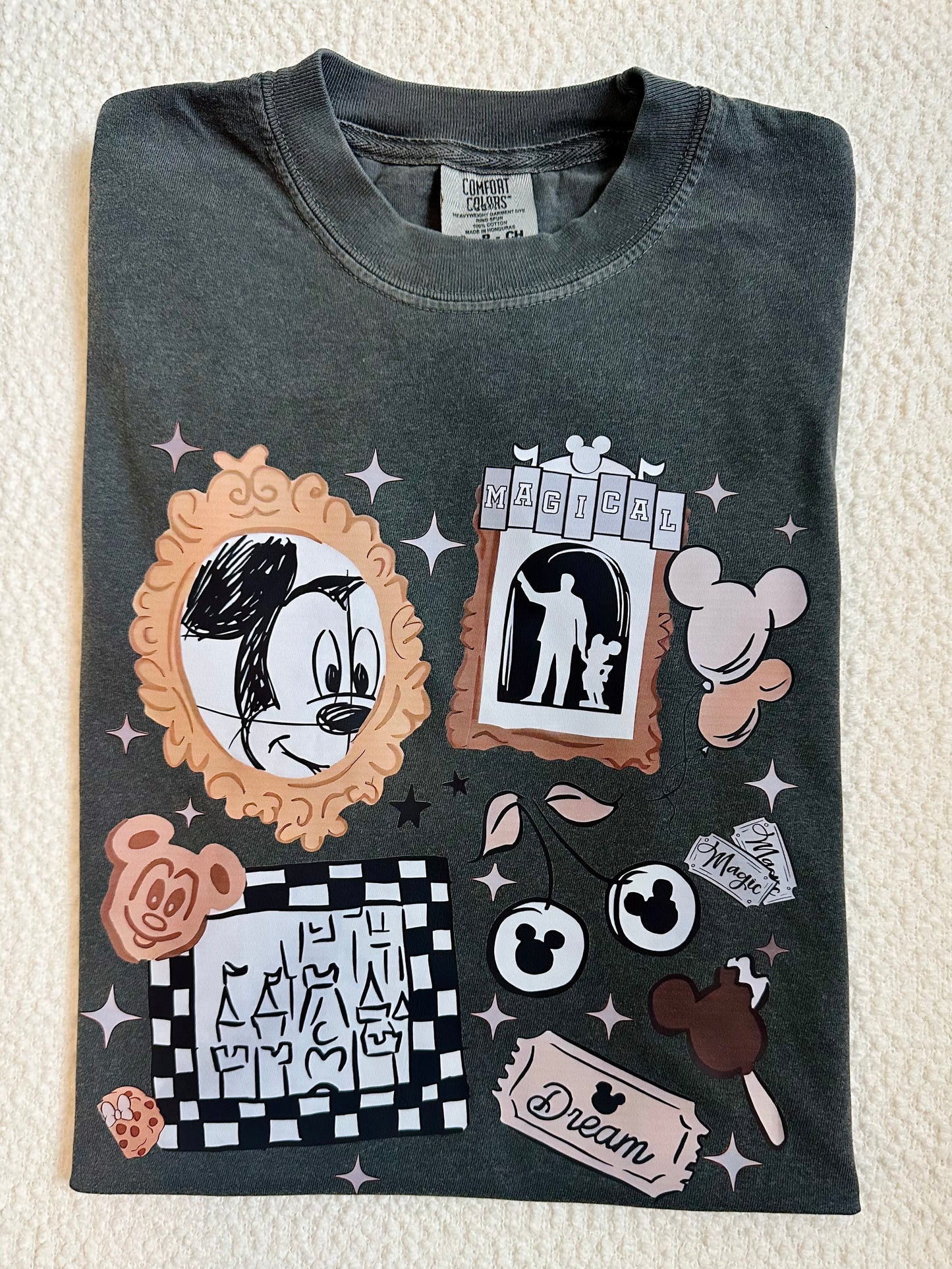 Walt Disney tee
